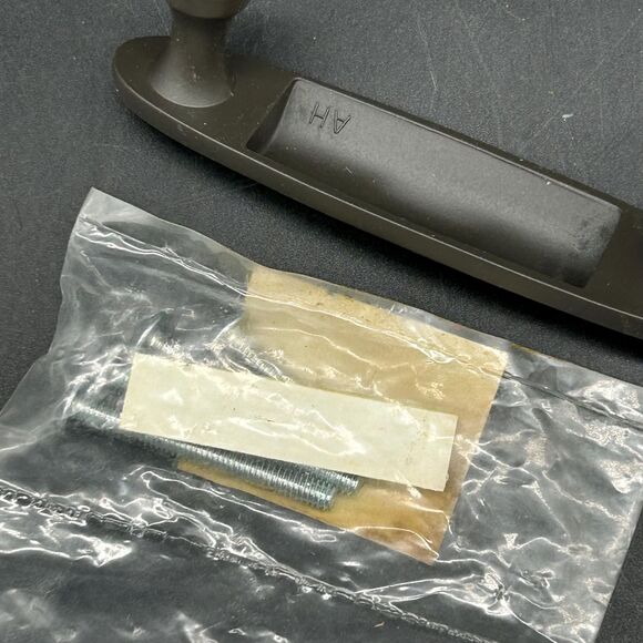 Aged Bronze Drawer Pulls Atlas Homewares 242-0 Bureau Dresser Cabinets Desk (C) - Picture 4 of 5